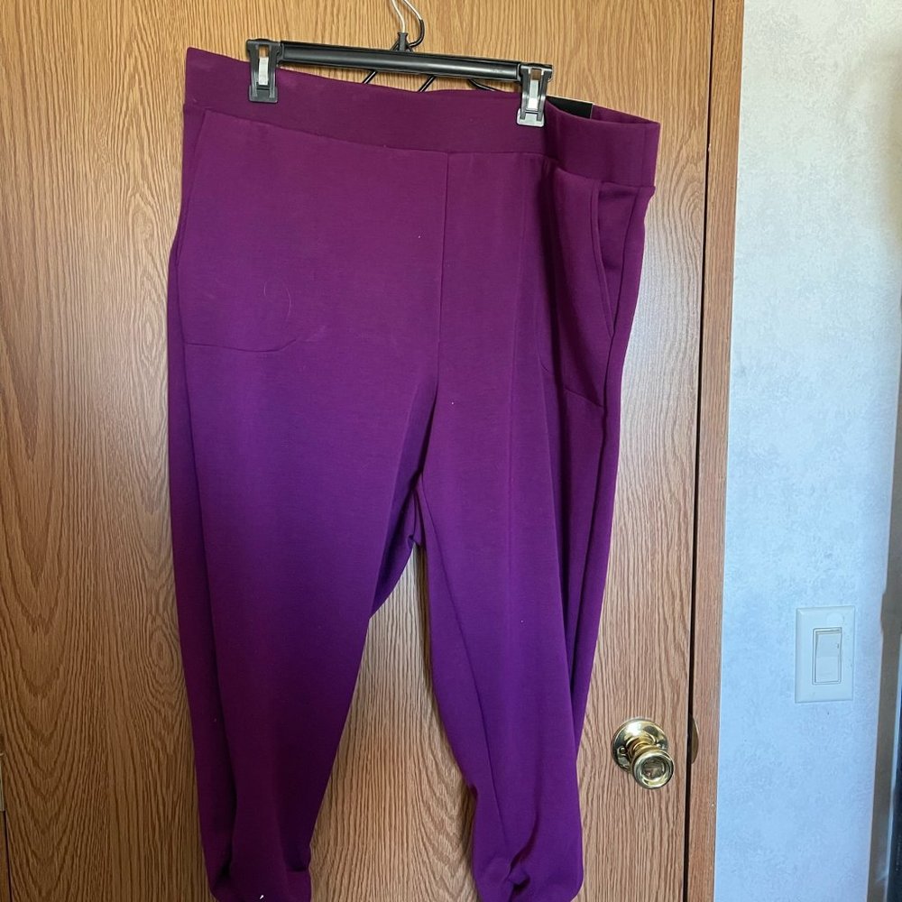 Crop Pull-On Skinny Side Cinch